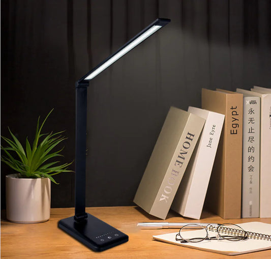 5-Level LED Lamp