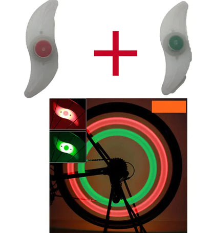 LED Bicycle Spoke Light My Store
