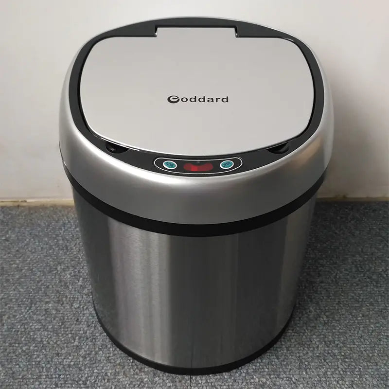 Smart Trash Can