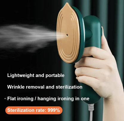 Portable Iron Savy Tech Gadgets