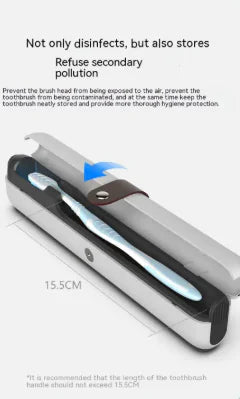 Toothbrush Sterilizer Box