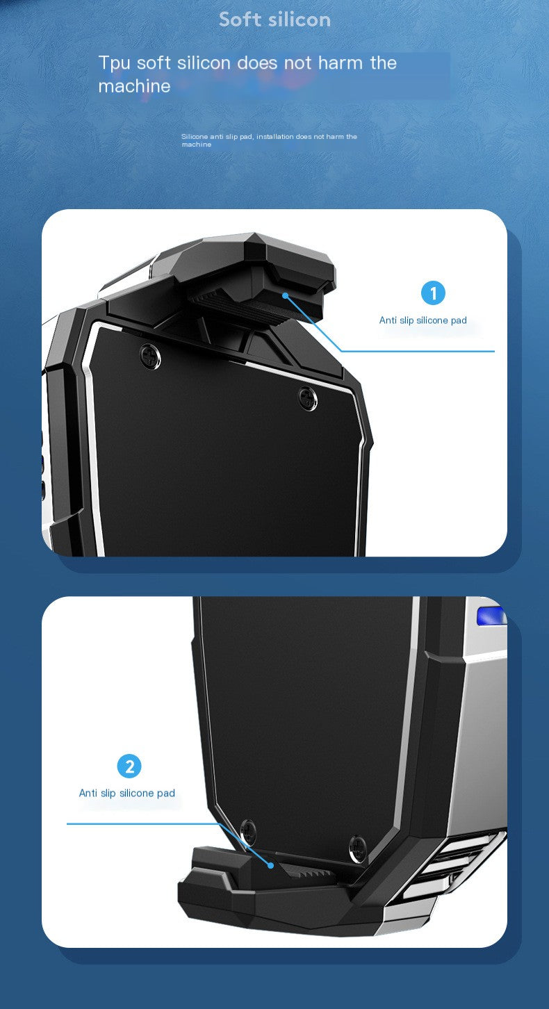 Clip-On Cooler Gadget Savy Tech Gadgets