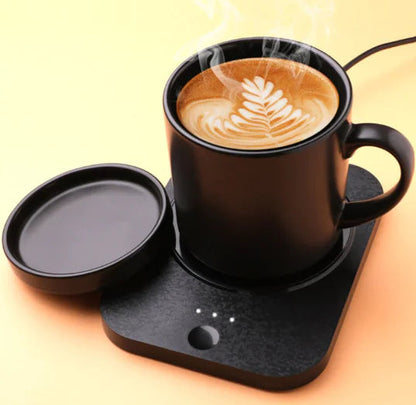 Smart Heat Mug Savy Tech Gadgets