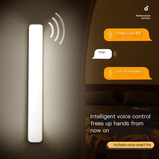 Voice-Controlled Smart Lamp