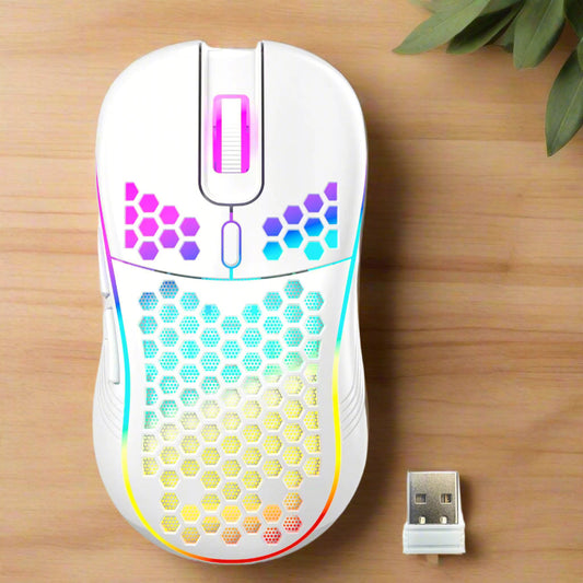 Luminous Gaming Mouse Savy Tech Gadgets