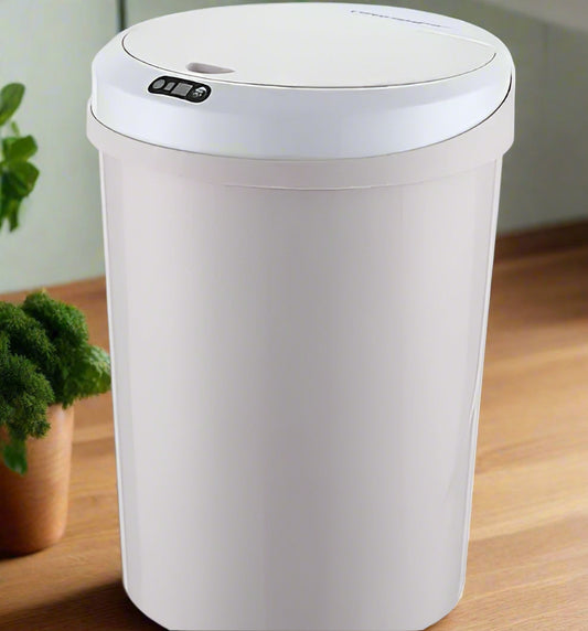 Smart Trash Can Savy Tech Gadgets