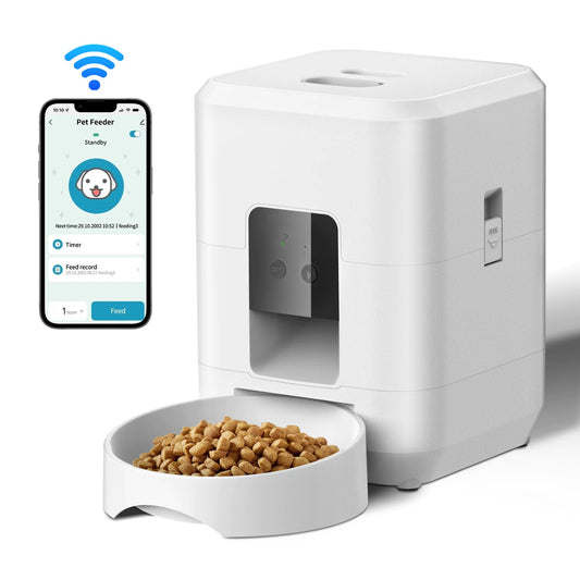 Smart Feed Pro Savy Tech Gadgets