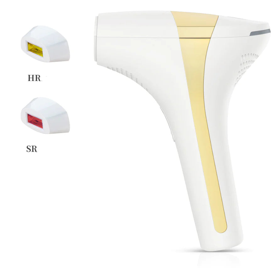 Portable IPL Hair Removal