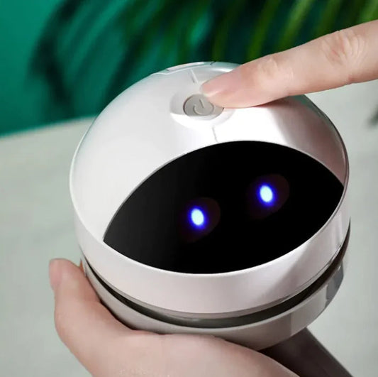 Desk Robot Vacuum Savy Tech Gadgets