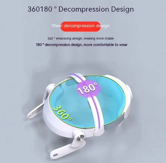 VR Battery | Headwear Accessory Savy Tech Gadgets