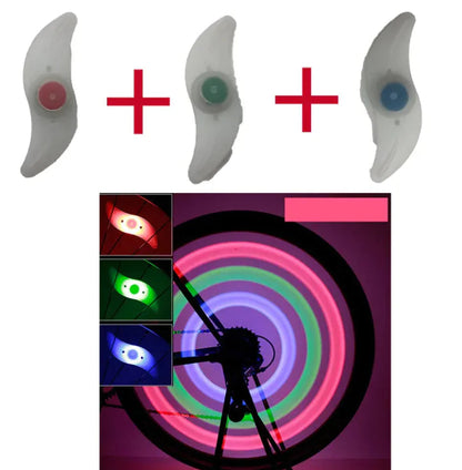 LED Bicycle Spoke Light My Store