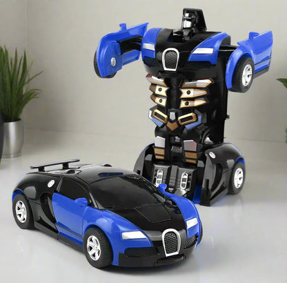 Car Robot My Store