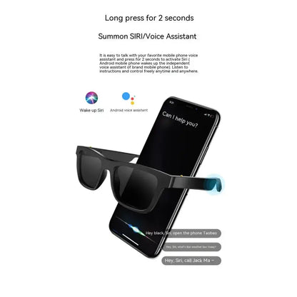 Smart Bluetooth Sunglasses My Store
