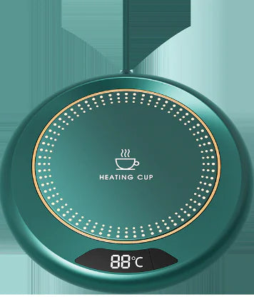 Smart Thermostatic Coaster Savy Tech Gadgets
