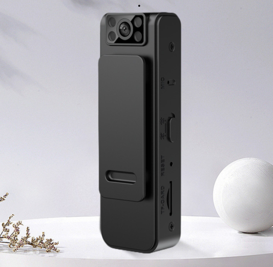 Noise Reduction Camera