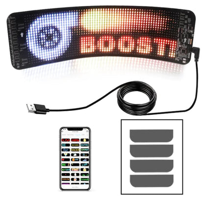 Programmable Car LED Savy Tech Gadgets