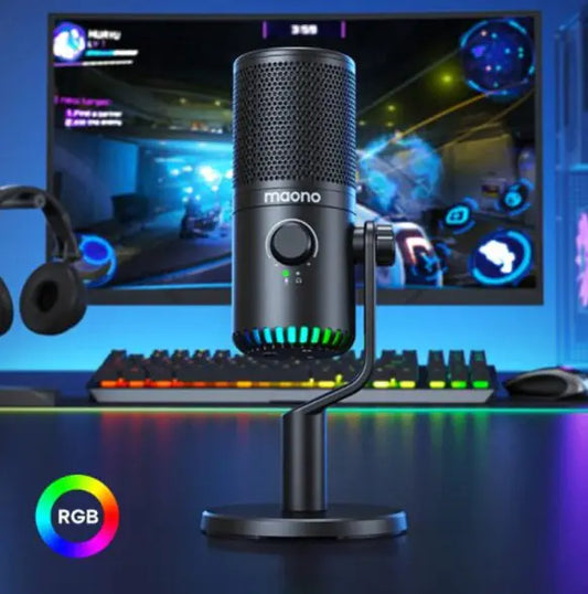 Premium Esports Microphone