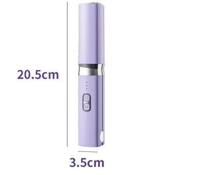 Dyson Travel Straightener Savy Tech Gadgets