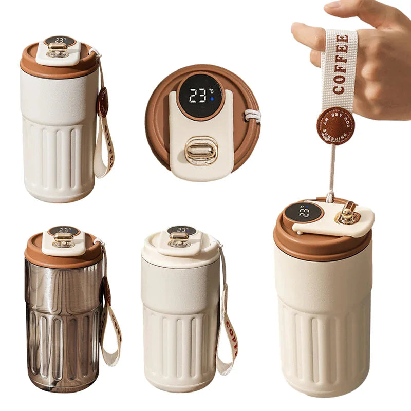 Smart Thermal Bottle
