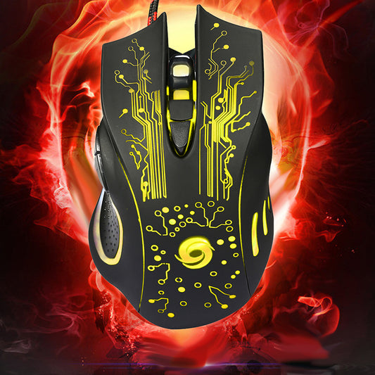 RGB Gaming Mouse