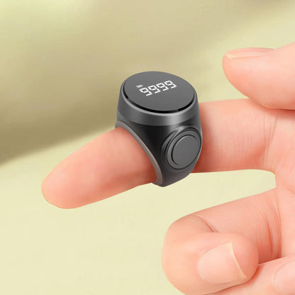 Electronic Finger Tally Counter Savy Tech Gadgets