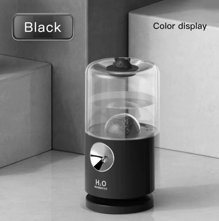 Rotary Projection Humidifier