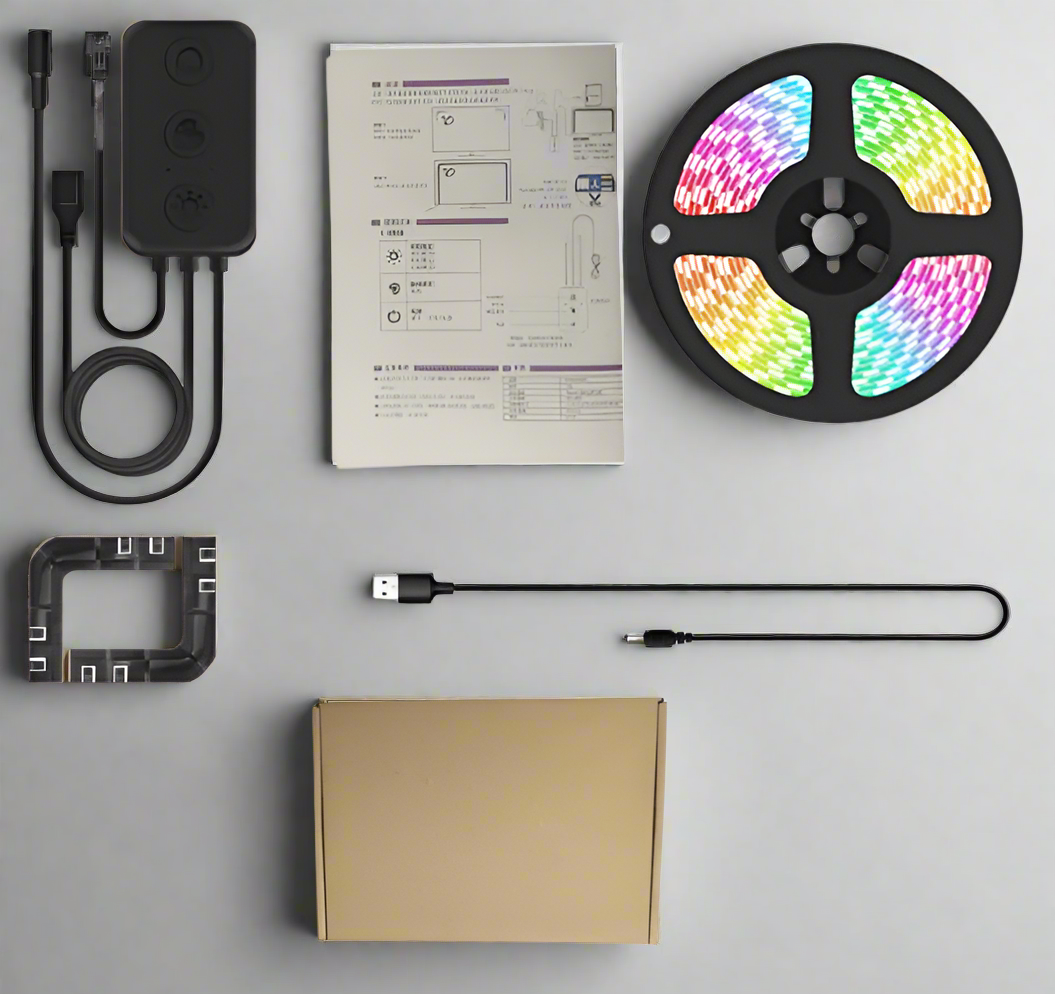 LED Backlight Strips Savy Tech Gadgets