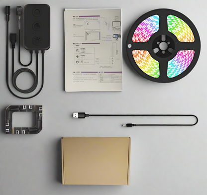 LED Backlight Strips Savy Tech Gadgets