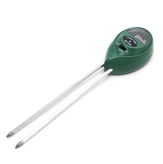 3-in-1 Soil Moisture & pH Meter My Store