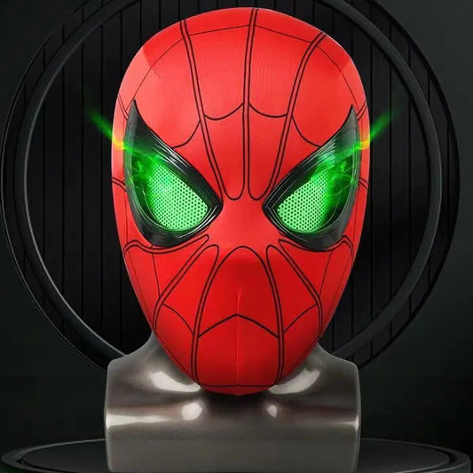 Spider-Man Smart Helmet