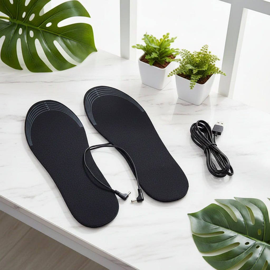 Electric Heating Insoles