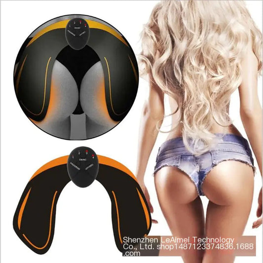 Smart Buttock Sculpting Massager for Home Use Savy Tech Gadgets