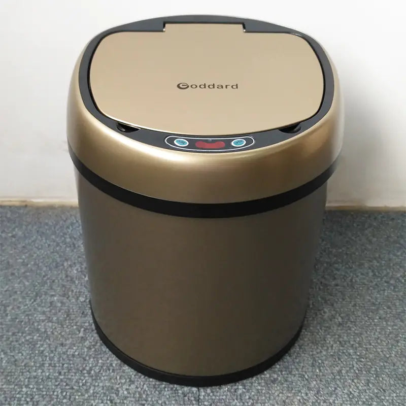 Smart Trash Can