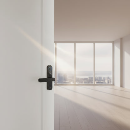 Smart Bluetooth Fingerprint Lock Savy Tech Gadgets