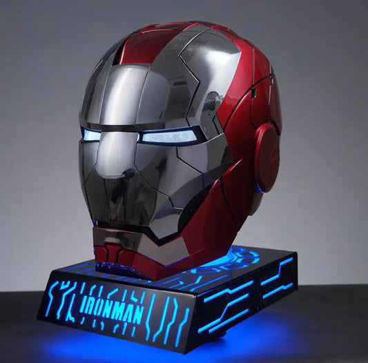 Iron Man MK5 Collector’s Smart Helmet