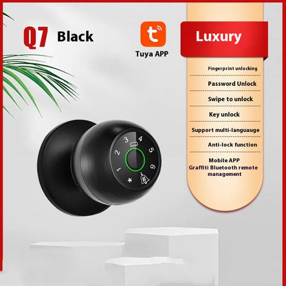 Q7 Smart Lock Savy Tech Gadgets