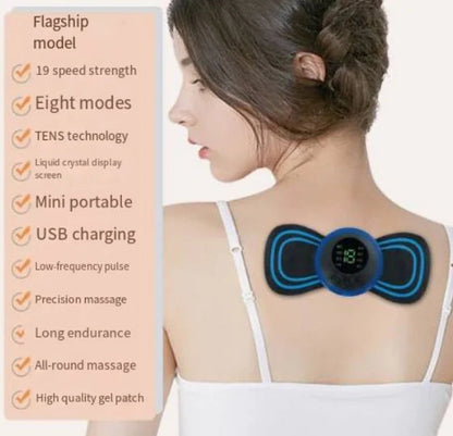 Portable Shoulder Savy Tech Gadgets