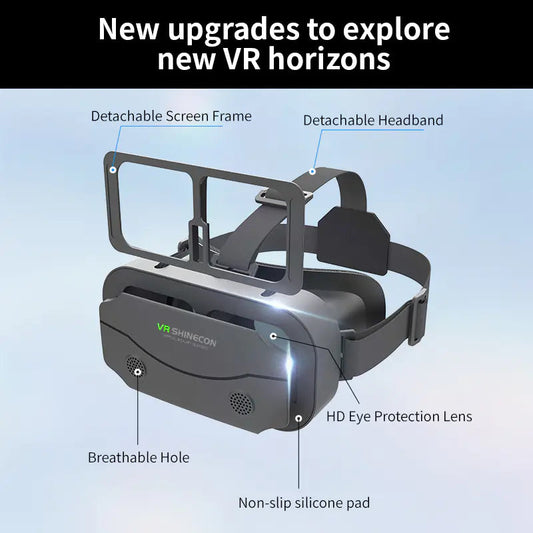 Adjustable VR Headset Savy Tech Gadgets