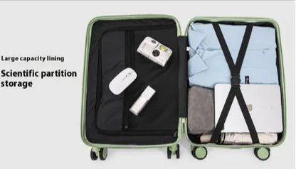 Smart Luggage Savy Tech Gadgets