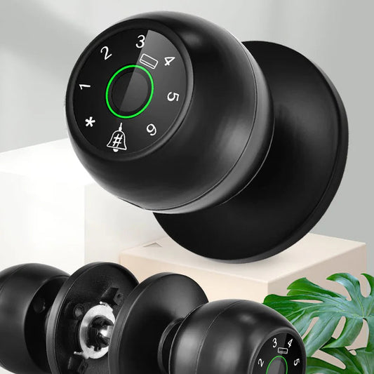 Q7 Smart Lock Savy Tech Gadgets