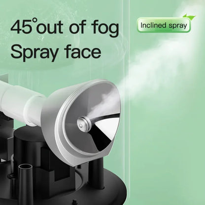 Rotary Projection Humidifier