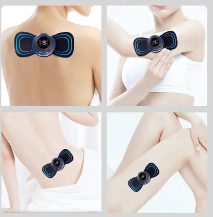 Portable Shoulder Savy Tech Gadgets