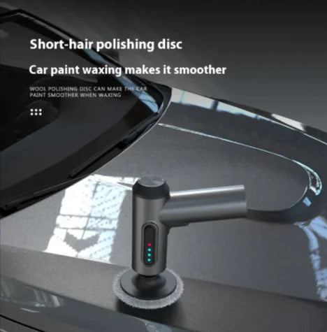 Wireless Car Polisher Savy Tech Gadgets