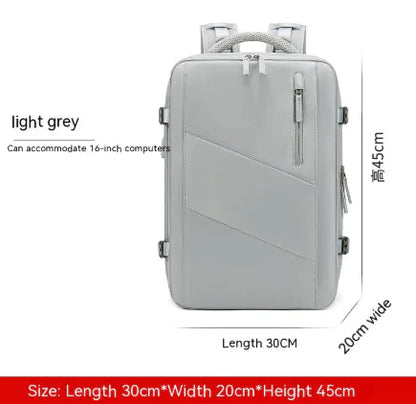 Nylon Tech | Travel Bag Savy Tech Gadgets
