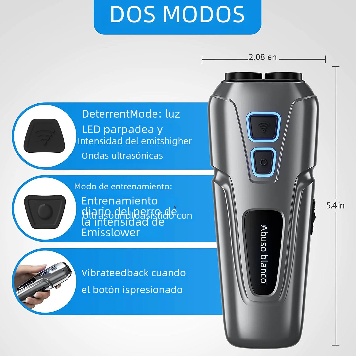 Ultrasonic Dog Repeller