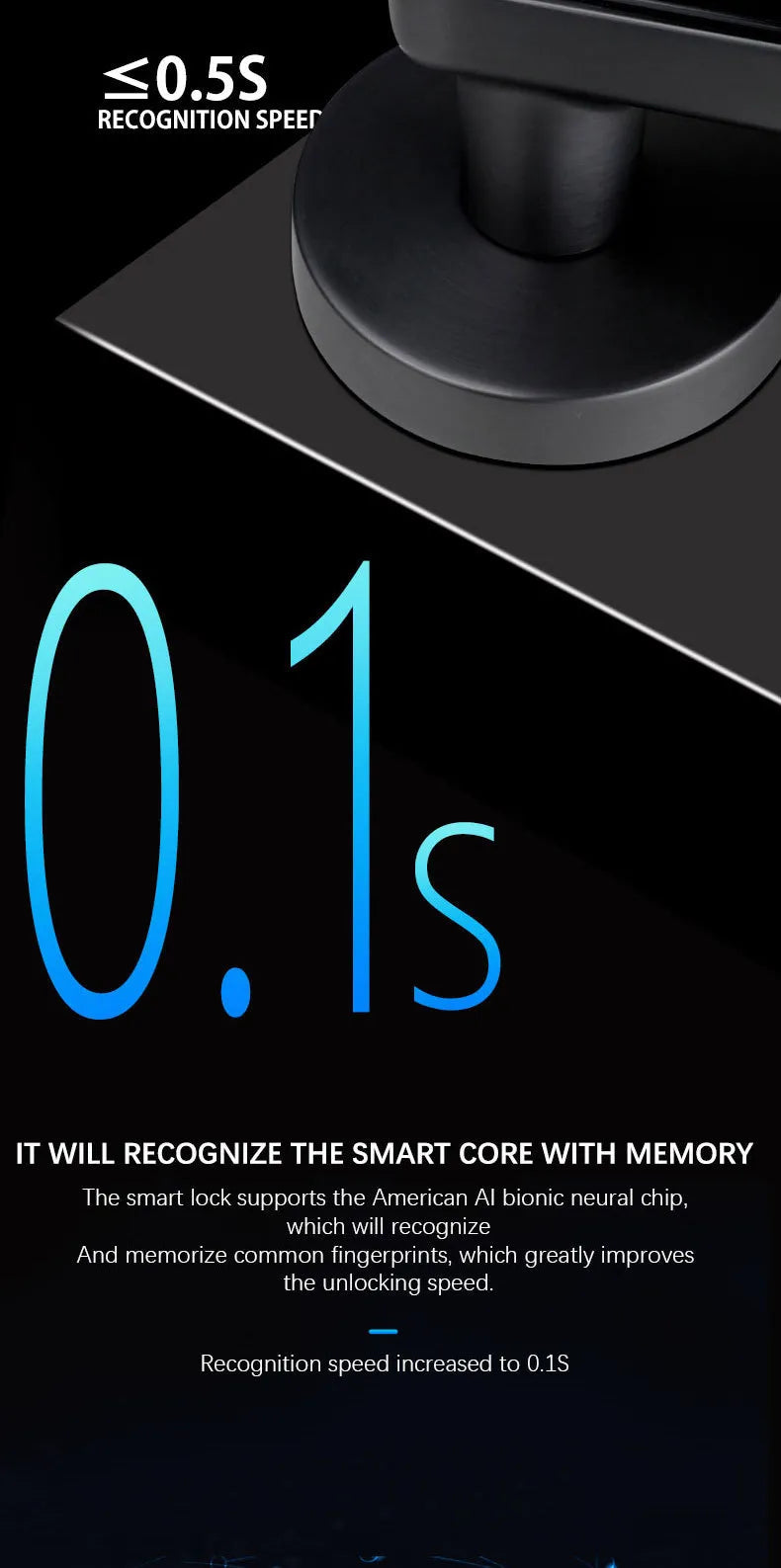 Smart Bluetooth Fingerprint Lock Savy Tech Gadgets