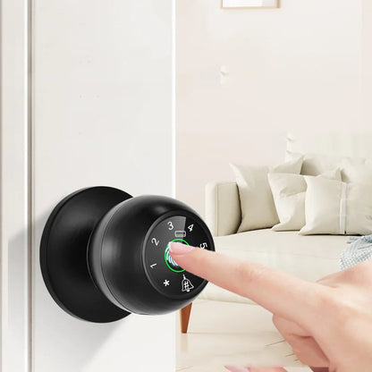 Q7 Smart Lock Savy Tech Gadgets