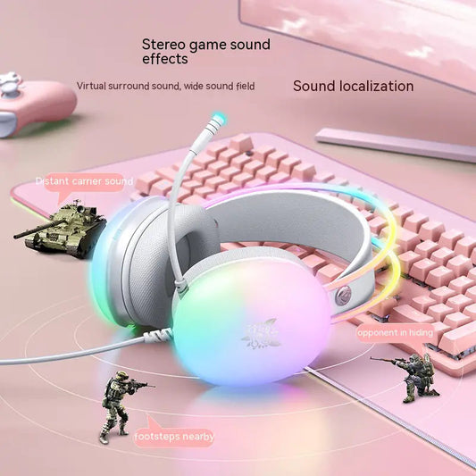 Gaming Headset Savy Tech Gadgets