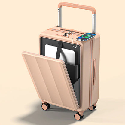 Smart Luggage Savy Tech Gadgets
