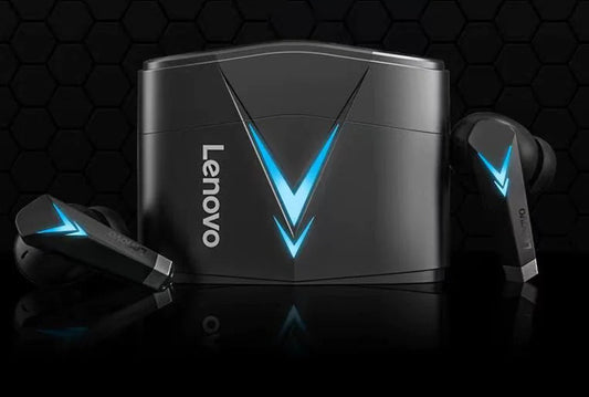Lenovo LP6 Wireless Bluetooth Gaming Headset TWS Savy Tech Gadgets